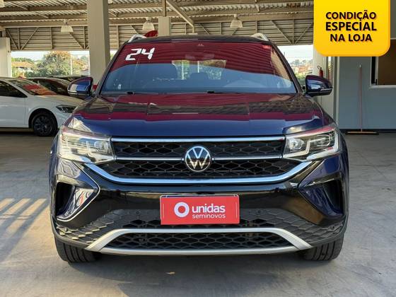 VOLKSWAGEN TAOS 1.4 250 TSI TOTAL FLEX HIGHLINE AUTOMÁTICO